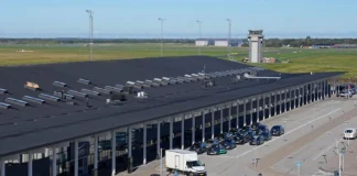 Аеропорт Данії