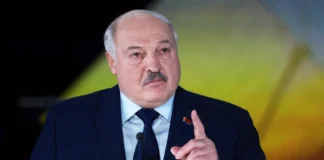 Lukashenko on peace