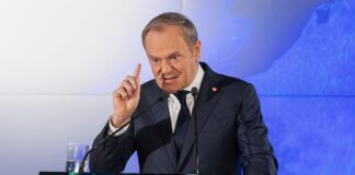 Дональд Туск