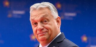 Премʼєр-міністр Угорщини Віктор Орбан.