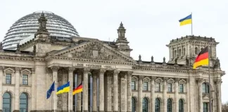 Німеччина закликає збивати дрони