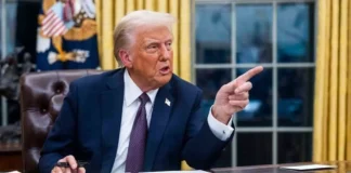 Трамп вводить санкції