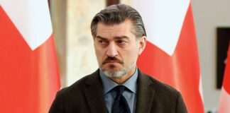 Президент Грузії Михаїл Кавелашвілі