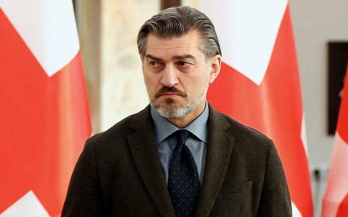 68d544f6-86ce-39f8-b917-c4fdf301c60d_850 Президент Грузії Михаїл Кавелашвілі