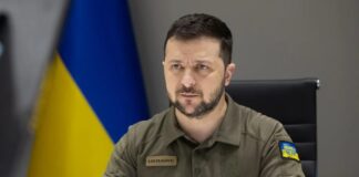 Володимир Зеленський з заявою