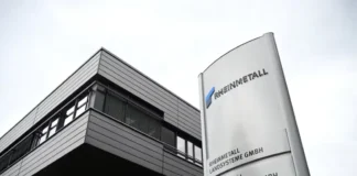 Rheinmetal plant