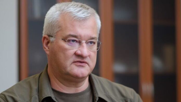 Sybiha Андрій Сибіга