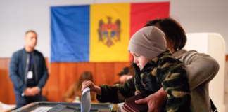 Вибори в Молдові