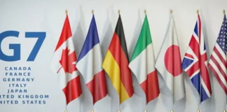 G7 countries