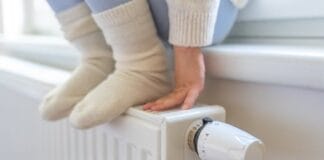 Тепла батарея