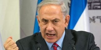 Беньямін Нетаньягу