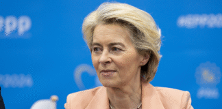 Урсула фон дер Ляєн оголосила про фінансування виробництва дронів для України