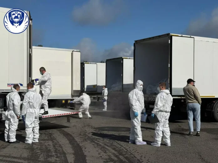 Україна повернула тіла загиблих Репатріація тіл в Україну