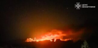 Вінничина під атакою