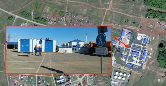 ataka-NPZ Атака НПЗ