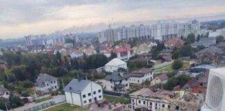 Наслідки атаки на Київщину