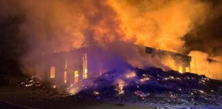 Наслідки атаки на Одещині