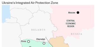 Нато планує закрити небо України