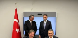 Газова угода між Туреччиною і США