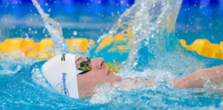 чемпіонат світу з плавання