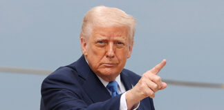 Трамп з заявою про Путіна