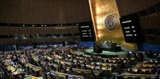 Генеральна асамблея ООН