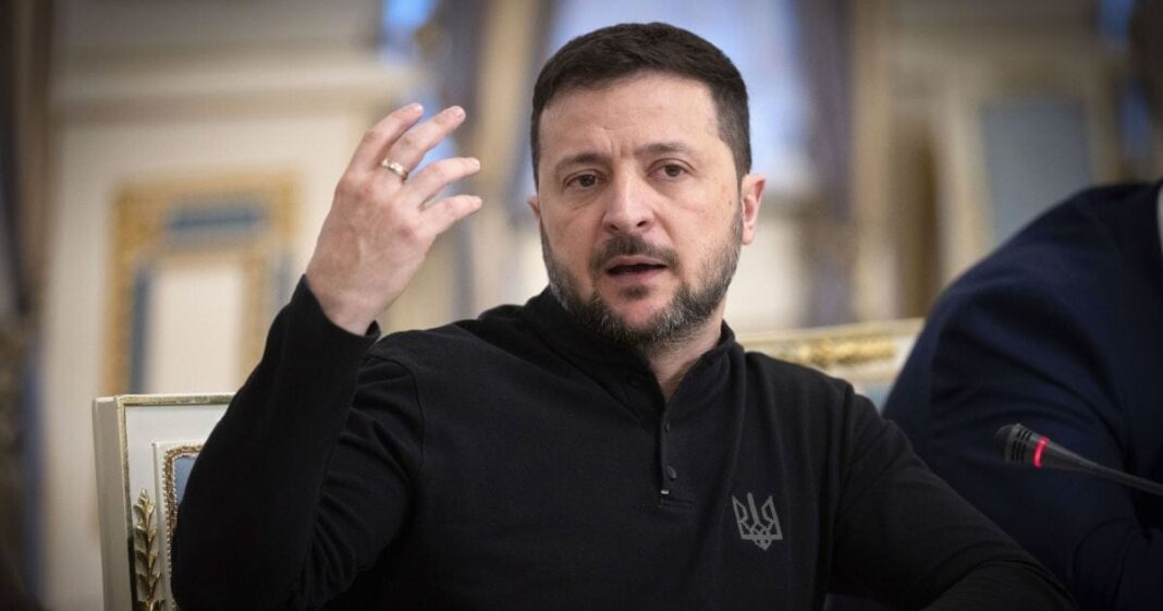 Volodymyr Zelenskyy