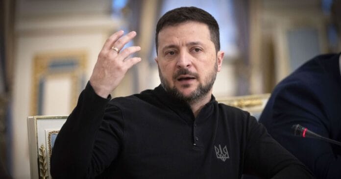 Volodymyr Zelenskyy