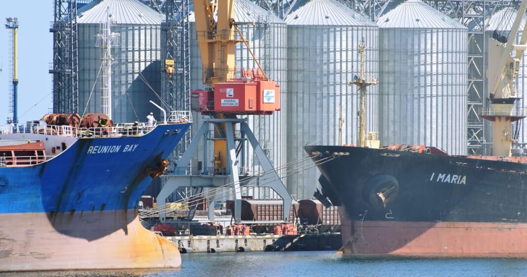 Import of agricultural products