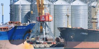 Імпорт агропродукції