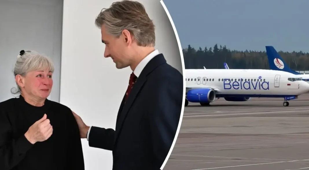 US lifts sanctions on Belavia