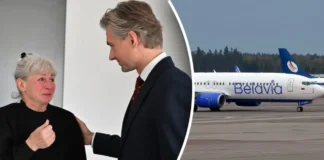 США злянили санкції з Бєлавіа