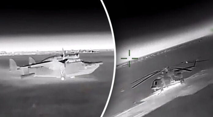 знищені літаки рф