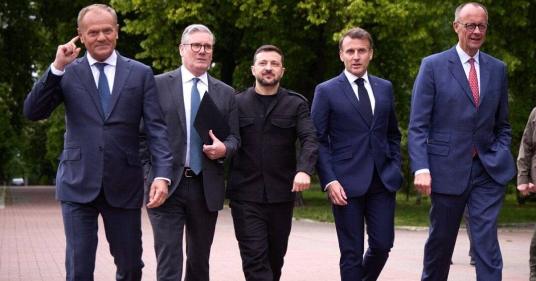 Coalition of the willing