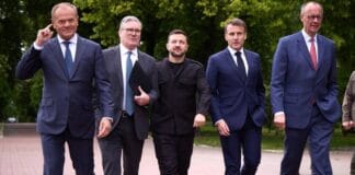 Коаліція охочих