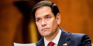 Сенатор США Марк Рубіо