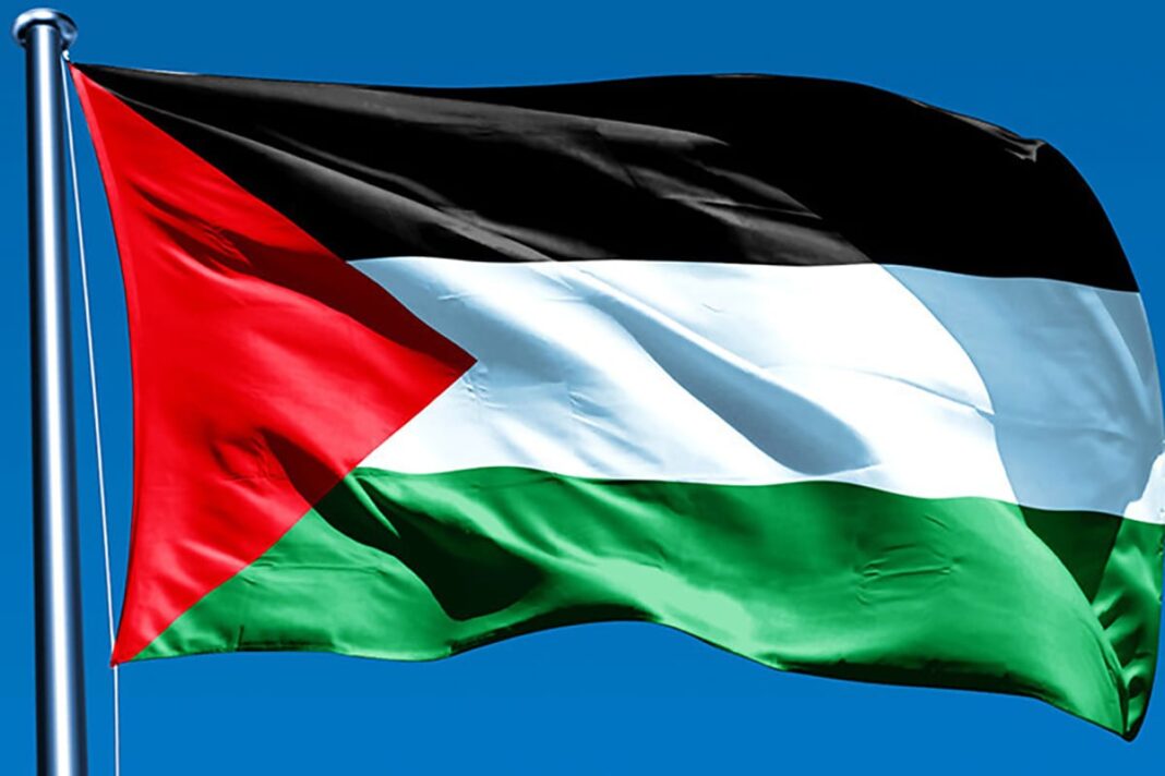 Flag of Palestine
