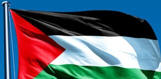 Прапор Палестини