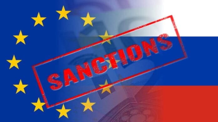 санкції Санкрії проти рф