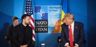 Зустріч Трампа і Зеленського