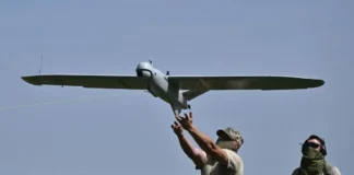 Українські дрони для Європи