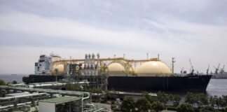 імпорт газу з рф