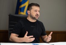 План припинення війни буде готовий за 10 днів — Зеленський Володимир Зеленський дає інтерв’ю
