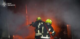 Наслідки удару по критичній інфраструктурі в Подільську