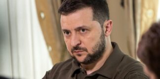 Zelensky expects the conflict to end