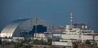 Чорнобильська АЕС без світла