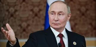 Путін готовий віддати окуповані території України