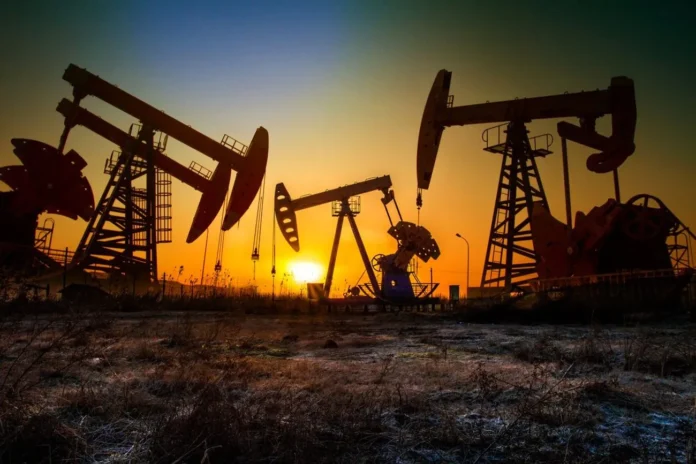 1752470900-4816-large Видобувна установка на нафтовому родовищі