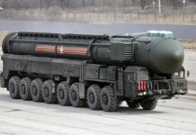 РФ розмістить у Білорусі нову зброю «Орєшнік» вже в грудні Нова російська зброя «Орєшнік» у Білорусі