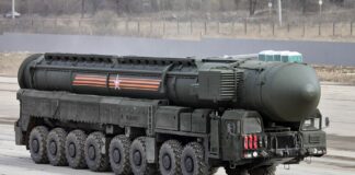 Нова російська зброя «Орєшнік» у Білорусі